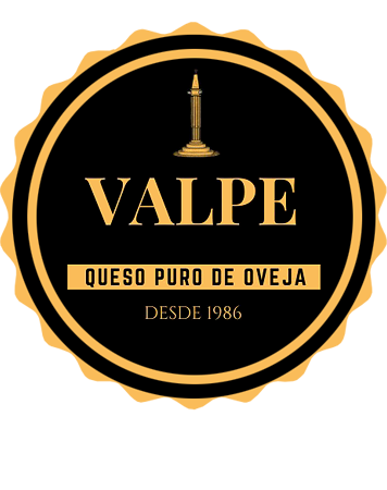 Quesos Valpe, queso puro de oveja desde 1986